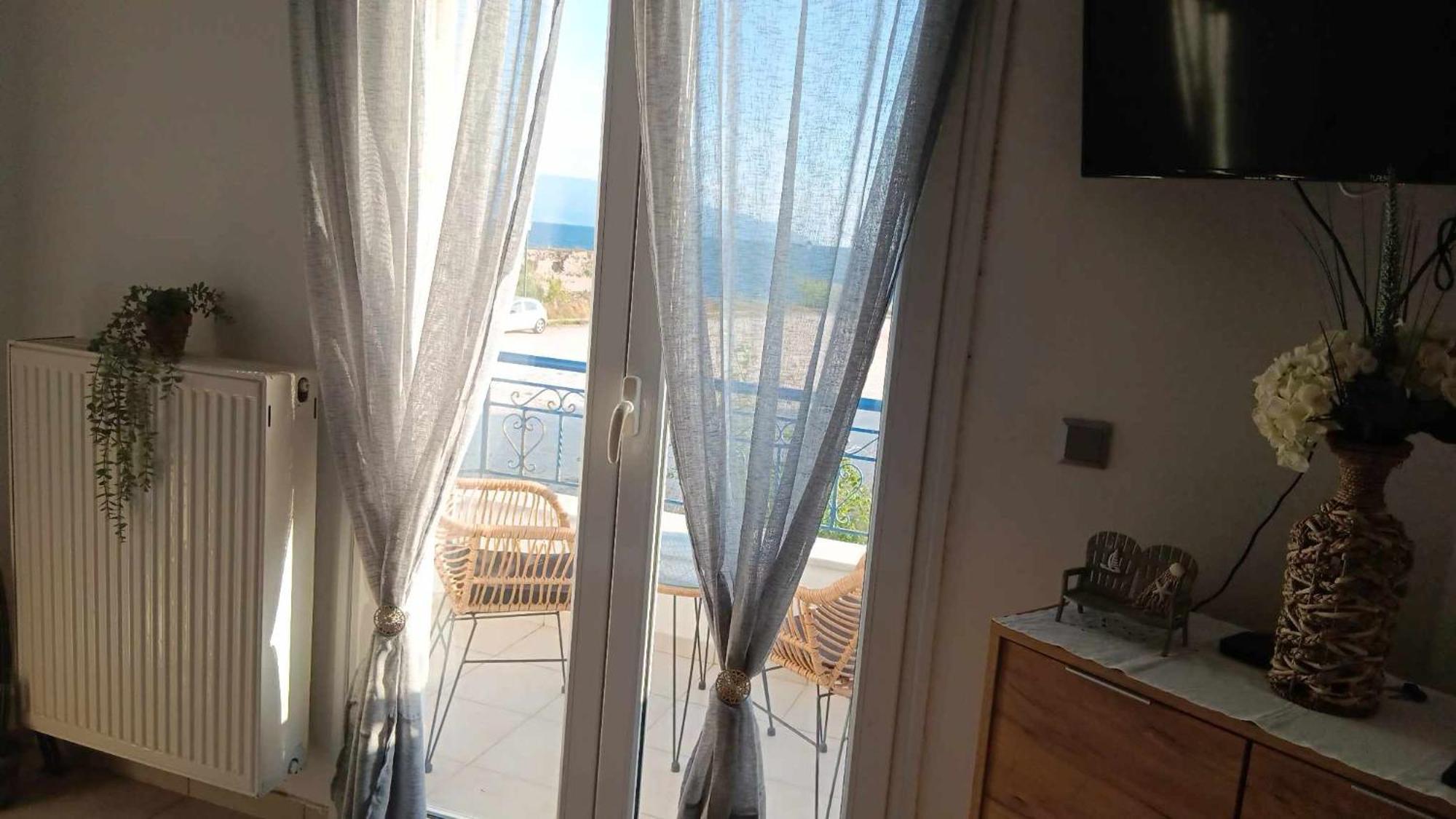 Appartment Enjoy Sea View Preveza Eksteriør bilde