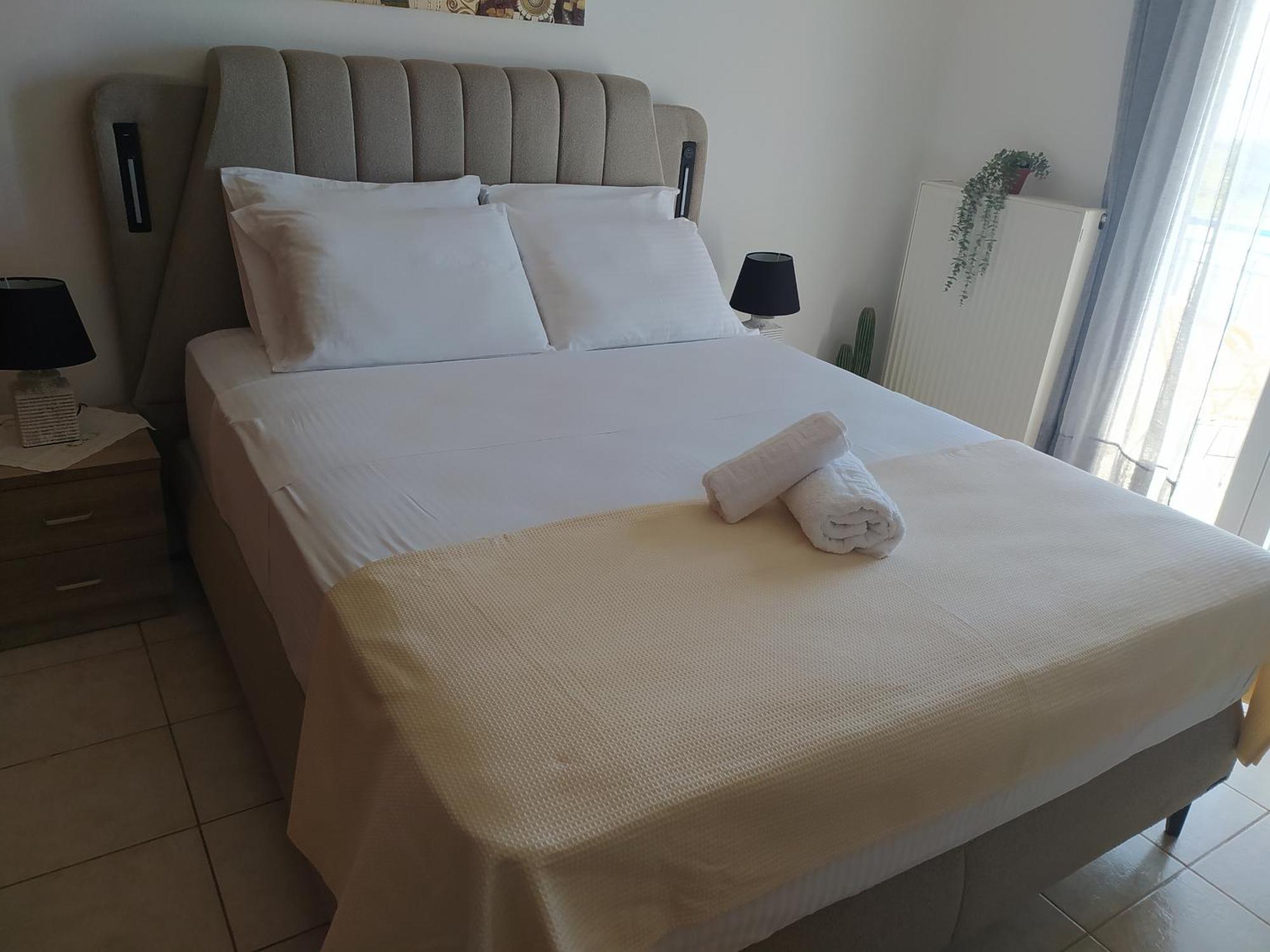 Appartment Enjoy Sea View Preveza Eksteriør bilde